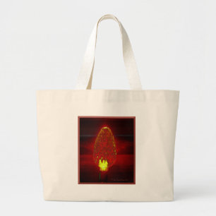 Bolsa Tote Grande Saco de lite de lite grande