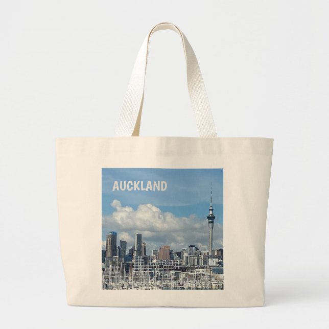 Bolsa Tote Grande Saco de mão (Frente)