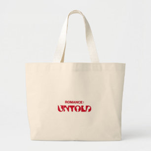 Bolsa Tote Grande Saco de mão grande ENHYPEN- Romance Untold