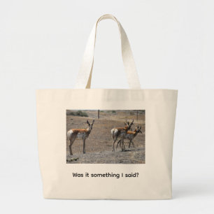 Bolsa Tote Grande Saco de mão para vida selvagem para uso diário. Mo