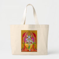 Saco de mão Shree Ram