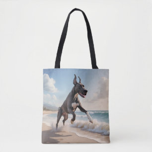 Bolsa Tote Grande Saco de Ombros Elegante Dane