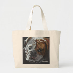 Bolsa Tote Grande Saco de Roxie