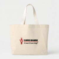 Saco de Shark de Cartão