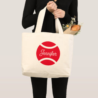Bolsa Tote Grande Saco de toques jumbo personalizado com o logotipo
