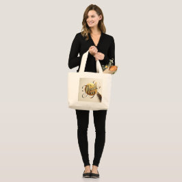 Bolsa Tote Grande Saco de Tote