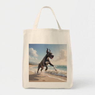 Bolsa Tote Grande Saco de Tote de Grocery Elegante Dane