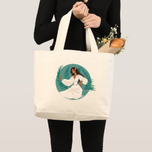 Bolsa Tote Grande Saco de Tote de Verão
