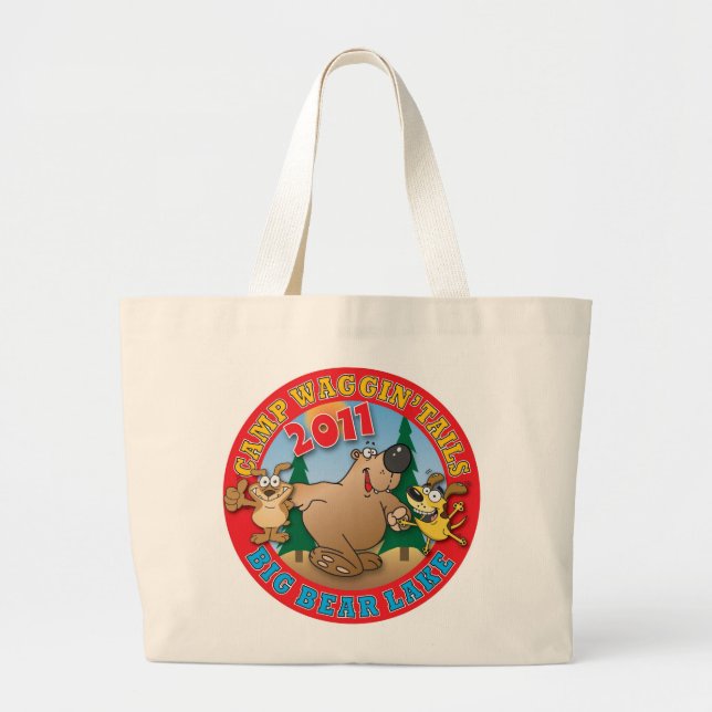 Bolsa Tote Grande Saco do BB 2011 do CWT (Frente)