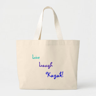 Bolsa Tote Grande Saco do caiaque