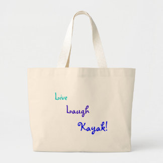 Bolsa Tote Grande Saco do caiaque