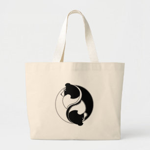 Bolsa Tote Grande Saco do equilíbrio de Sheltie
