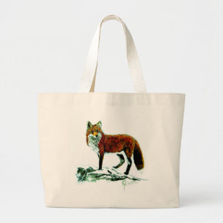 Bolsa Tote Grande Saco do Fox