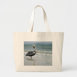Bolsa Tote Grande Saco do pelicano do bebê