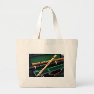 Bolsa Tote Grande Saco do registrador