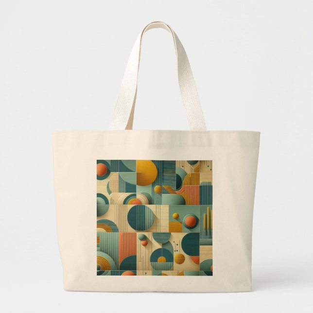 Bolsa Tote Grande Saco e portador de ferramentas (Frente)