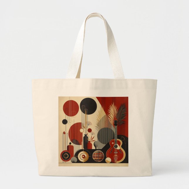 Bolsa Tote Grande Saco e portador de ferramentas (Frente)