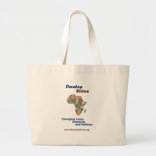 Bolsa Tote Grande Saco feito sob encomenda da atividade