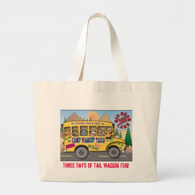 Bolsa Tote Grande Saco grande do BB 2010 do CWT (Frente)