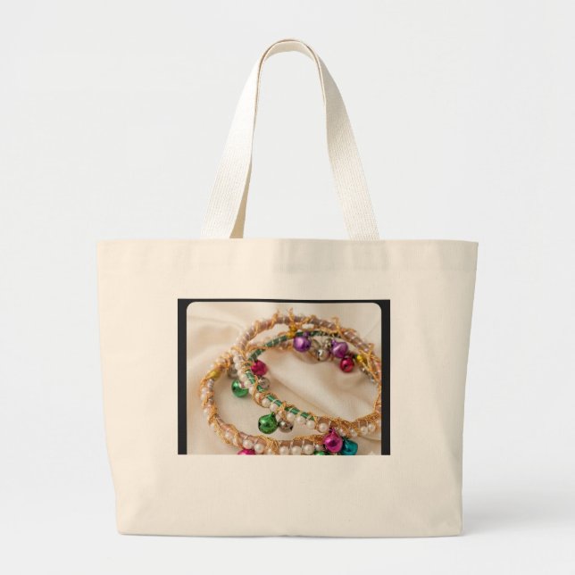 Bolsa Tote Grande Saco Jumbo (Frente)