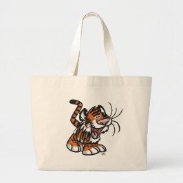 Bolsa Tote Grande Saco Lil'Tiger