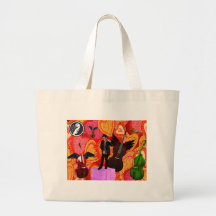 Saco mulher djumbo saco fun Nick Breco