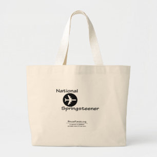Bolsa Tote Grande Saco nacional de Springsteener
