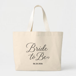 Bolsa Tote Grande Saco Personalizado para Noiva Antes do Casamento c