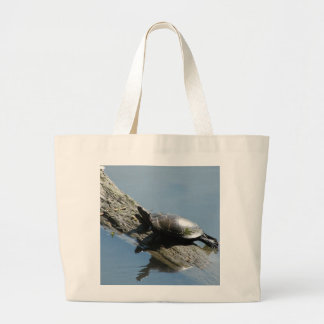 Bolsa Tote Grande Saco preguiçoso da tartaruga