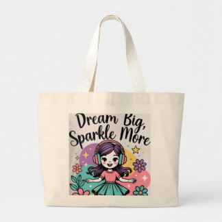 Bolsa Tote Grande Saco Tote branco esbranquiçado
