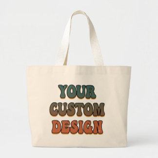 Bolsa Tote Grande saco tote personalizado, saco tote presentes de ma