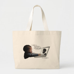 Bolsa Tote Grande Sacola