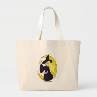 Bolsa Tote Grande Sacola