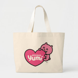 Bolsa Tote Grande Sacola