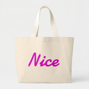 Bolsa Tote Grande Sacola agradável