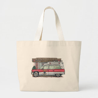 Bolsa Tote Grande Sacola da ambulância