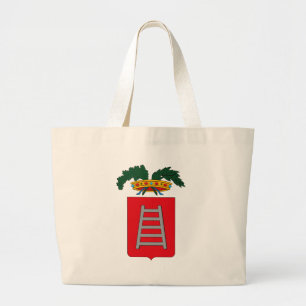 Bolsa Tote Grande Sacola da brasão de Verona
