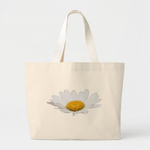 Bolsa Tote Grande Sacola da margarida