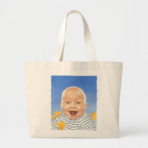 BOLSA TOTE GRANDE SACOLA DA PIMENTA