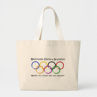 Bolsa Tote Grande Sacola das FO