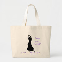 Sacola de Bellydance