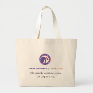 Bolsa Tote Grande Sacola de Bergin U