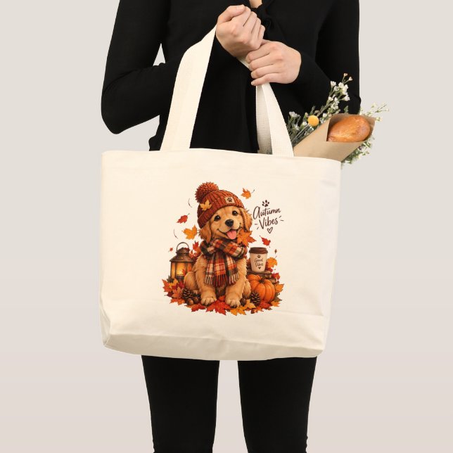 Bolsa Tote Grande Sacola de Compras (Frente (produto))