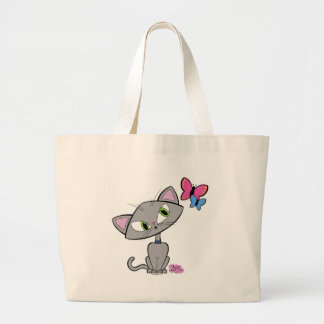 Bolsa Tote Grande Sacola de Friendz