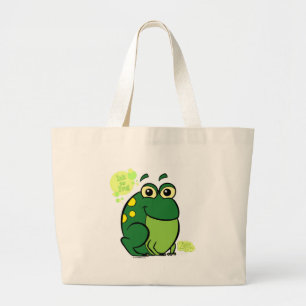 Bolsa Tote Grande Sacola de Friendz