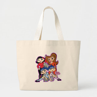 Bolsa Tote Grande Sacola de Friendz