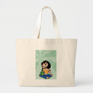 Bolsa Tote Grande Sacola de Friendz