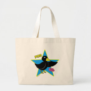 Bolsa Tote Grande Sacola de Friendz