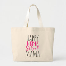 Sacola de Homeschool