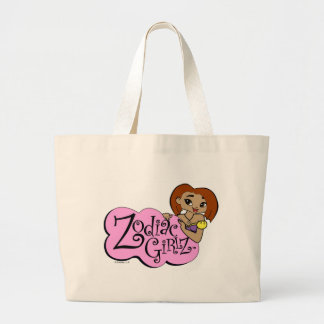 Bolsa Tote Grande Sacola de Leo